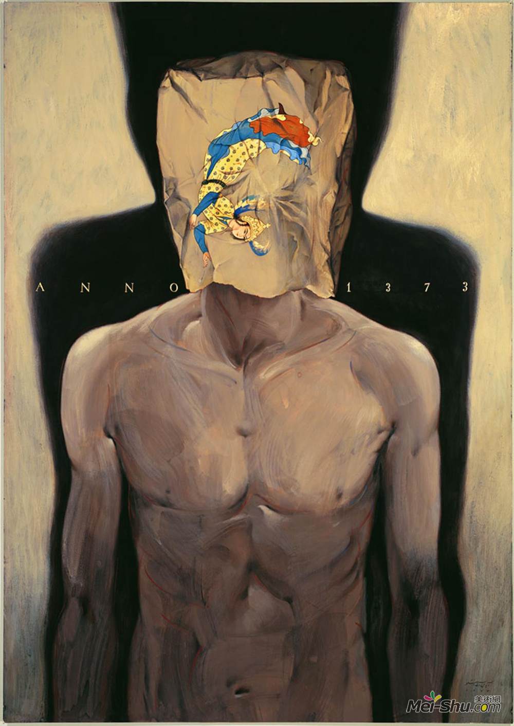 艾登阿格达什洛(Aydin Aghdashloo)高清作品《Falling Angels II》