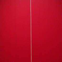 《是我》巴尼特·纽曼(barnett newman)高清作品欣赏