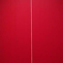 《是我》巴尼特·纽曼(barnett newman)高清作品欣赏