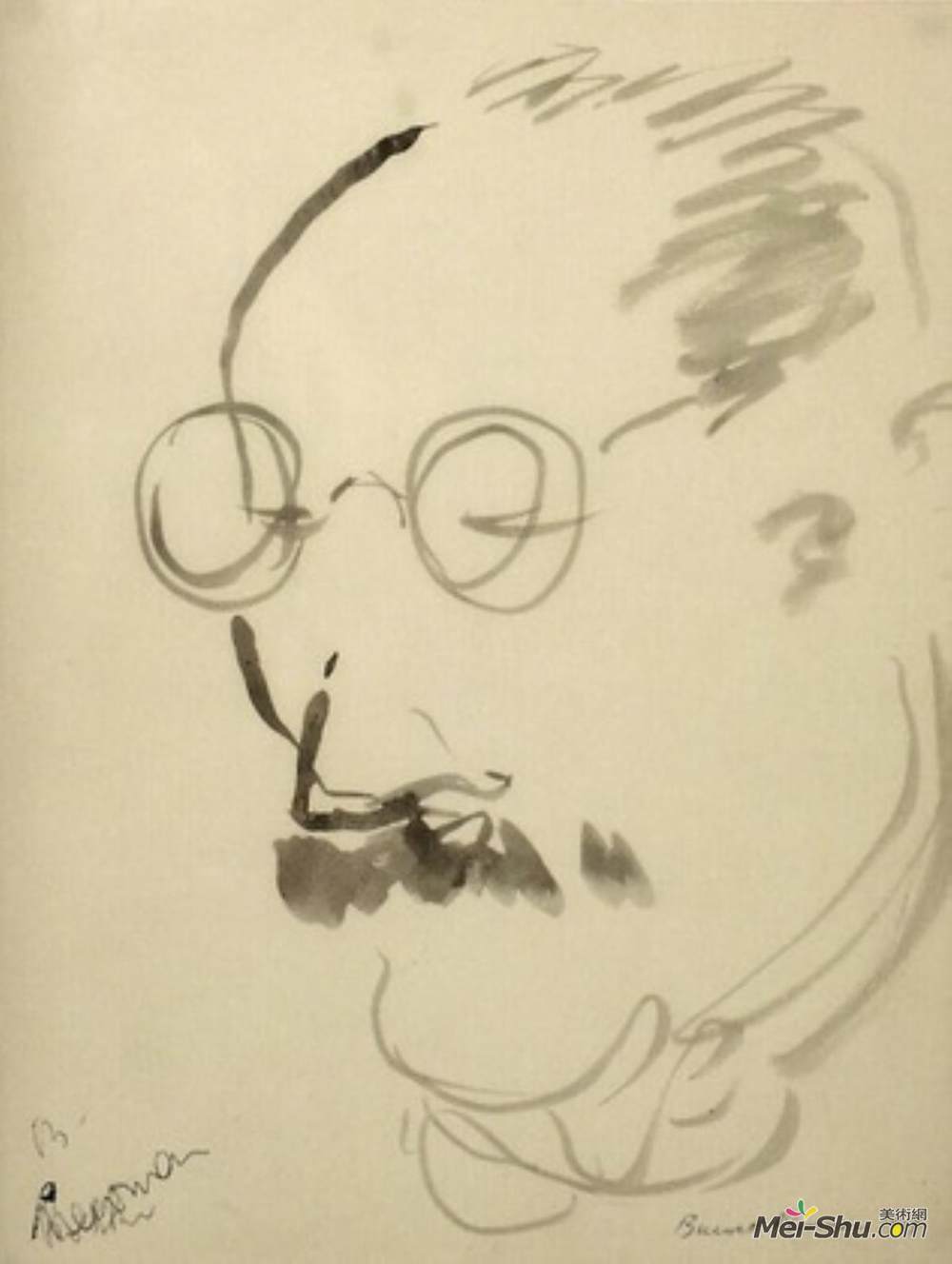 巴尼特·纽曼(Barnett Newman)高清作品《纽曼的罗斯科》