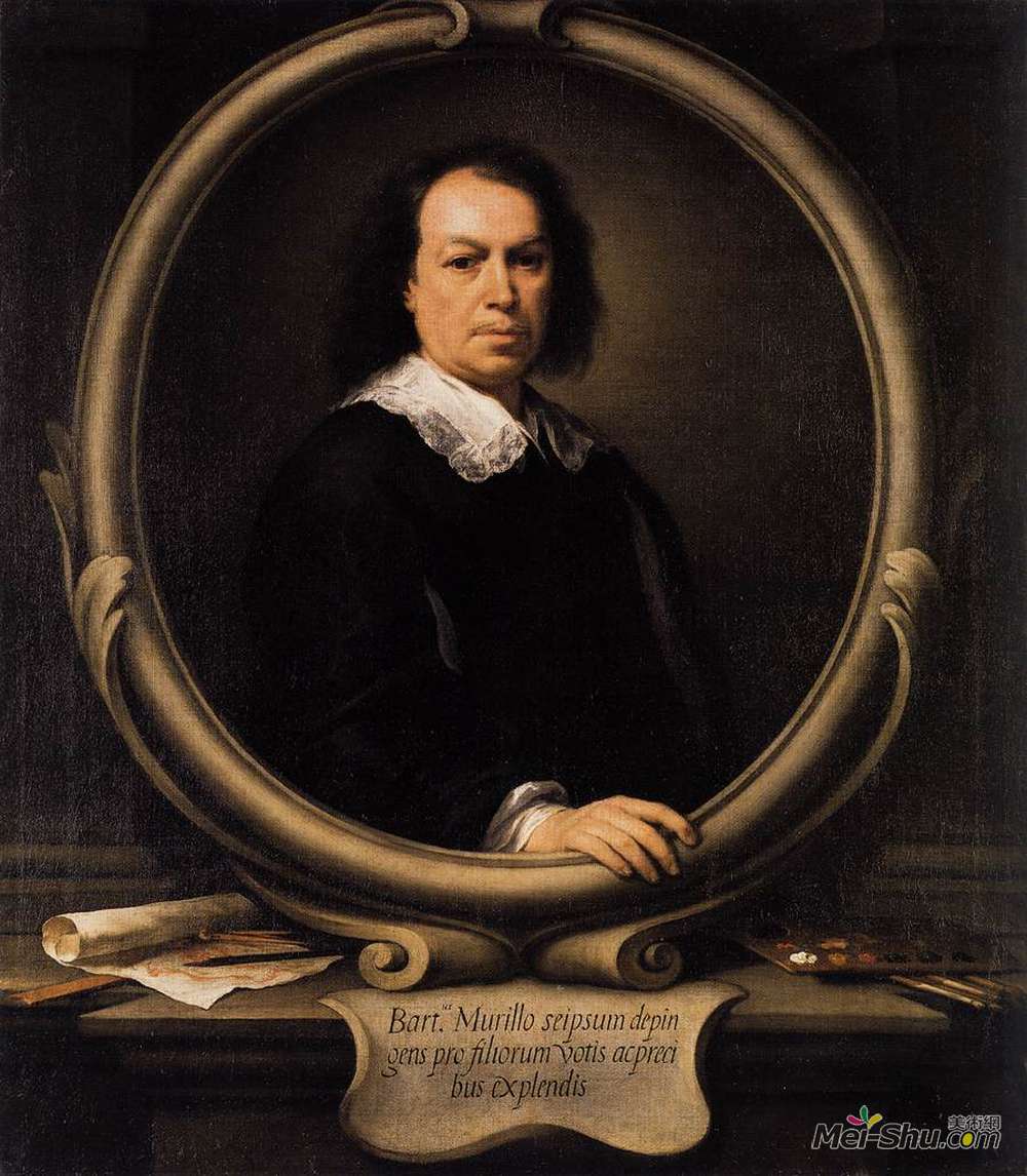 巴托洛梅·埃斯特万·穆立罗(Bartolome Esteban Murillo)