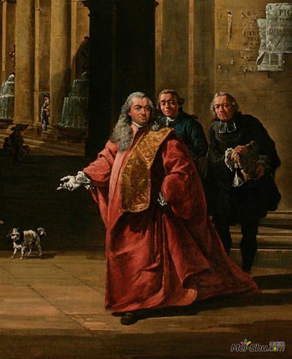 贝尔纳多·贝洛托(Bernardo Bellotto)