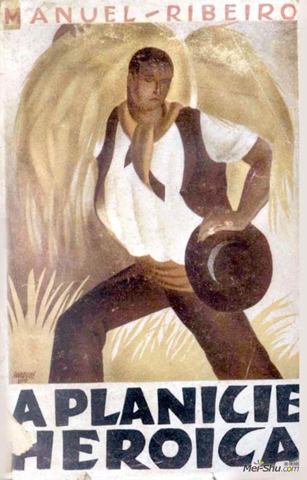 贝尔纳多马克斯(Bernardo Marques)高清作品《A Planície Her&óica (Capa)》