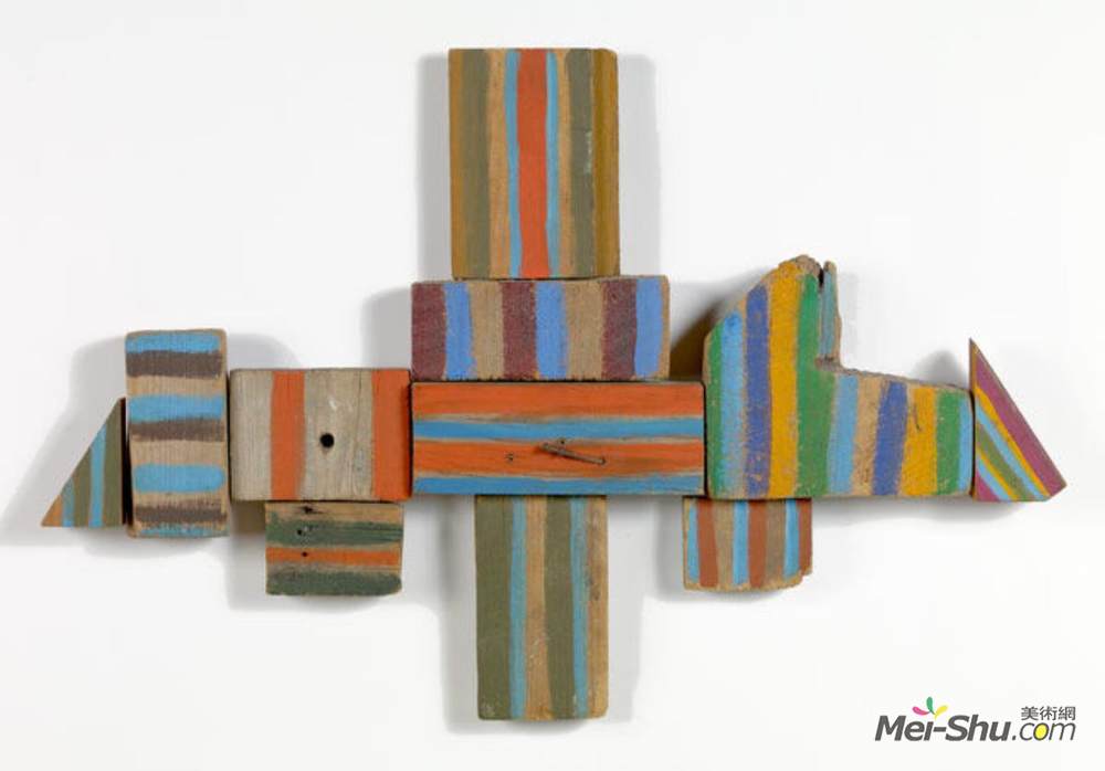 贝蒂·帕森斯(Betty Parsons)高清作品《让》
