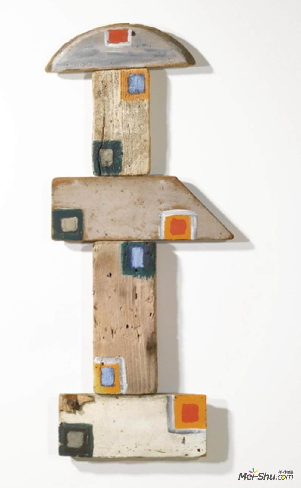 贝蒂·帕森斯(Betty Parsons)高清作品《圣马丁之路之眼》