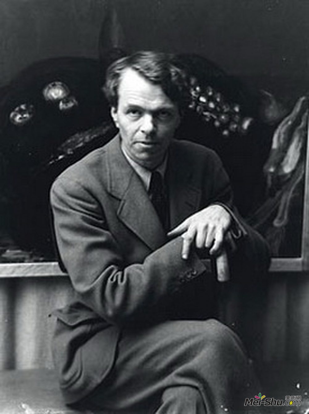 鮑里斯格里戈列夫(Boris Grigoriev)