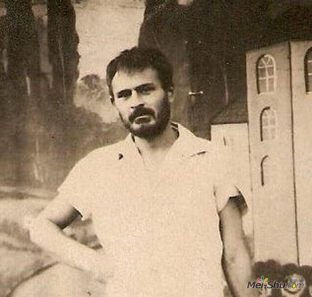 维吉尔娃娃(Brateanu Doru-Virgil)