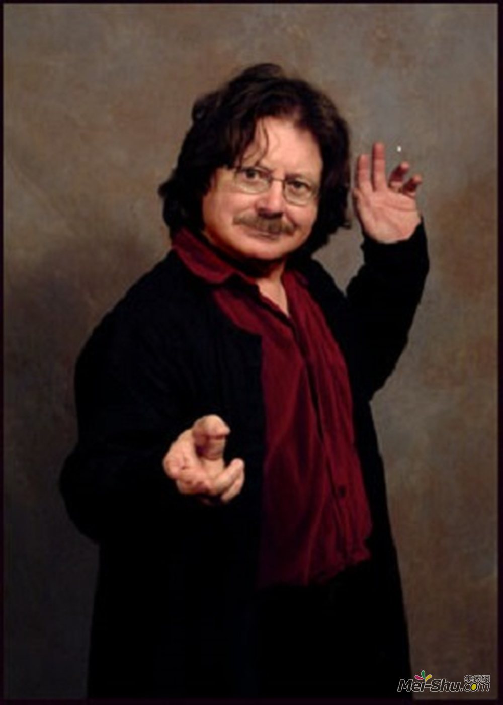 布莱恩·弗劳德(Brian Froud)