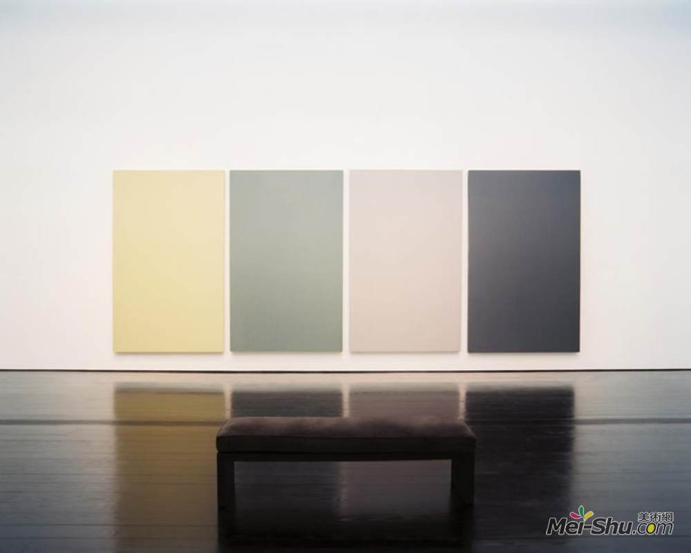 布赖斯·马登(Brice Marden)高清作品《四季》