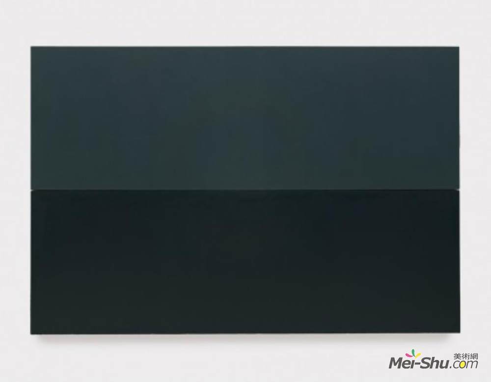 布赖斯·马登(Brice Marden)高清作品《亚得里亚海的》