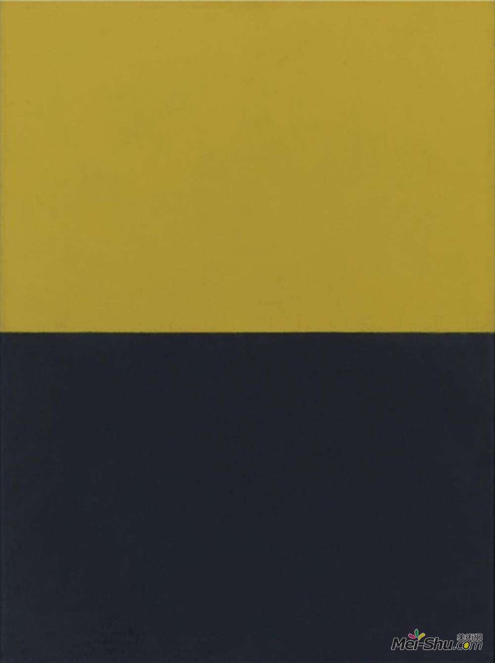 布赖斯·马登(Brice Marden)高清作品《空气和水》