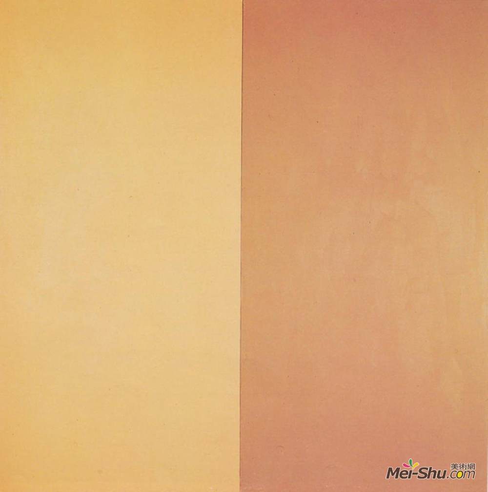 布赖斯·马登(Brice Marden)高清作品《错误》