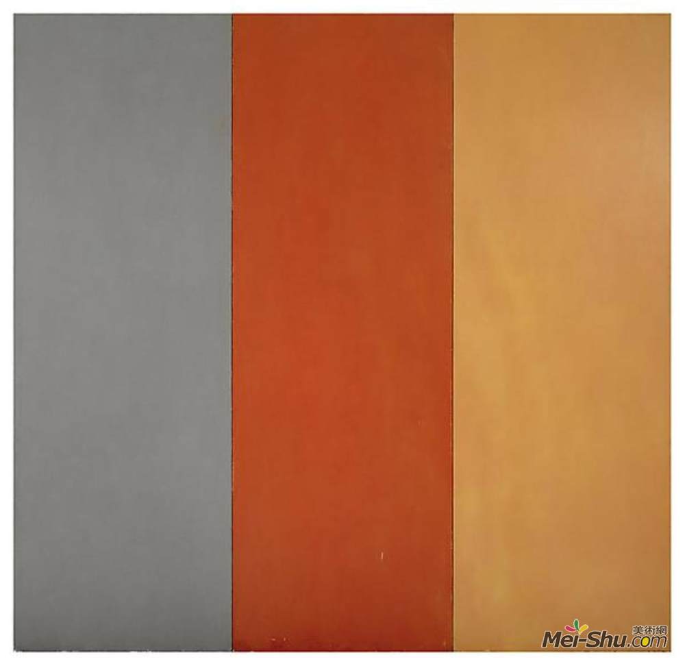 布赖斯·马登(Brice Marden)高清作品《为了珀尔》