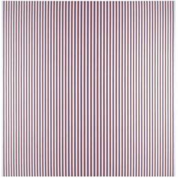 《2歌唱》布里奇特·赖利(bridget riley)高清作品欣赏