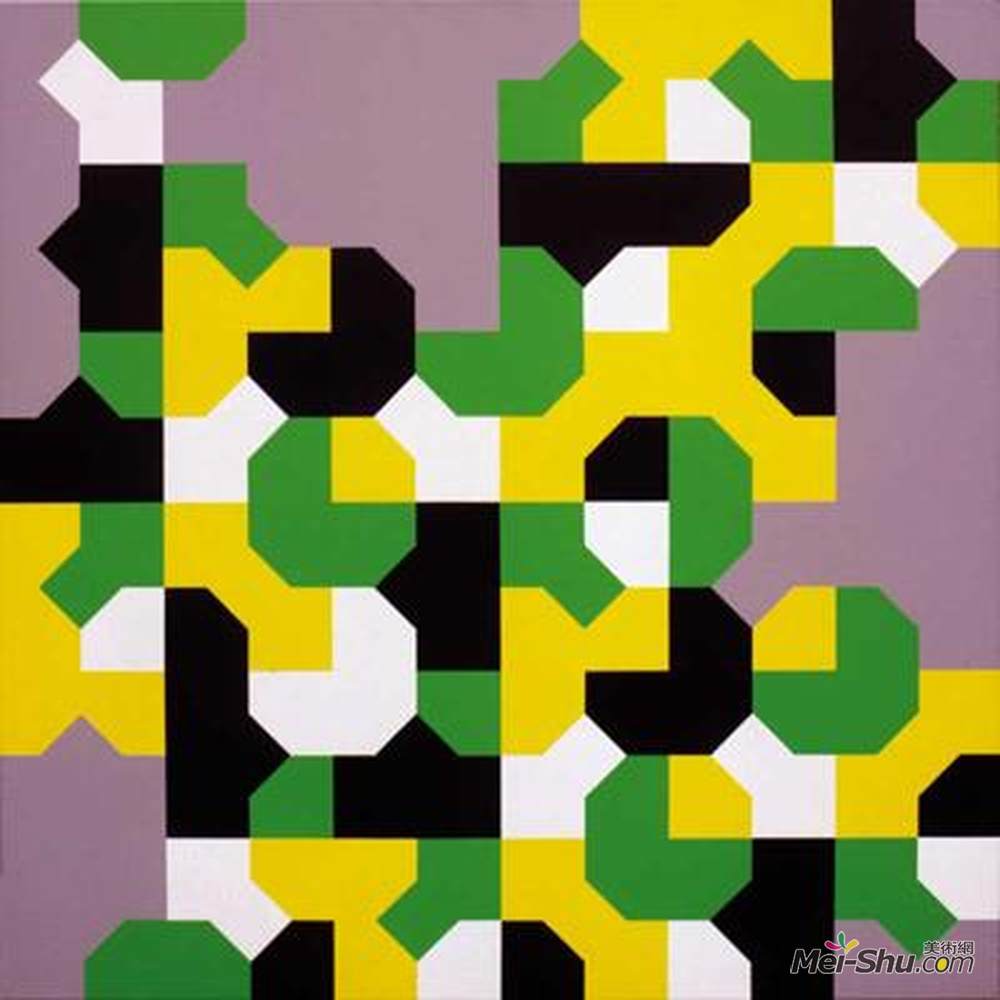 布鲁诺·莫那(Bruno Munari)高清作品《皮亚诺》