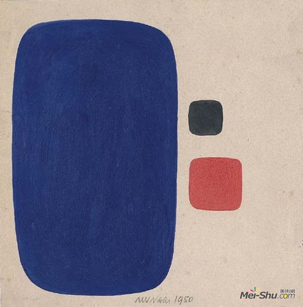 布鲁诺·莫那(Bruno Munari)高清作品《合成酮》