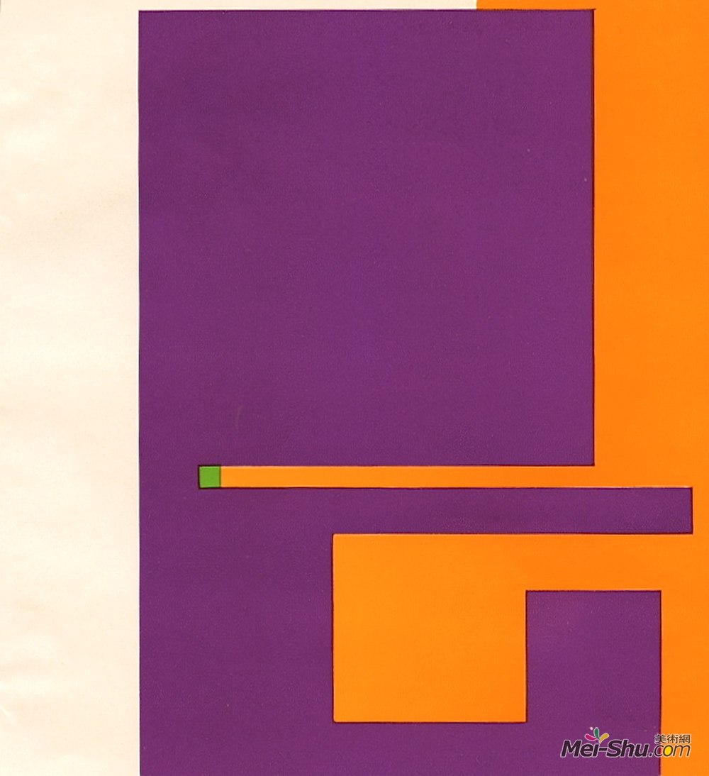 布鲁诺·莫那(Bruno Munari)高清作品《无题》