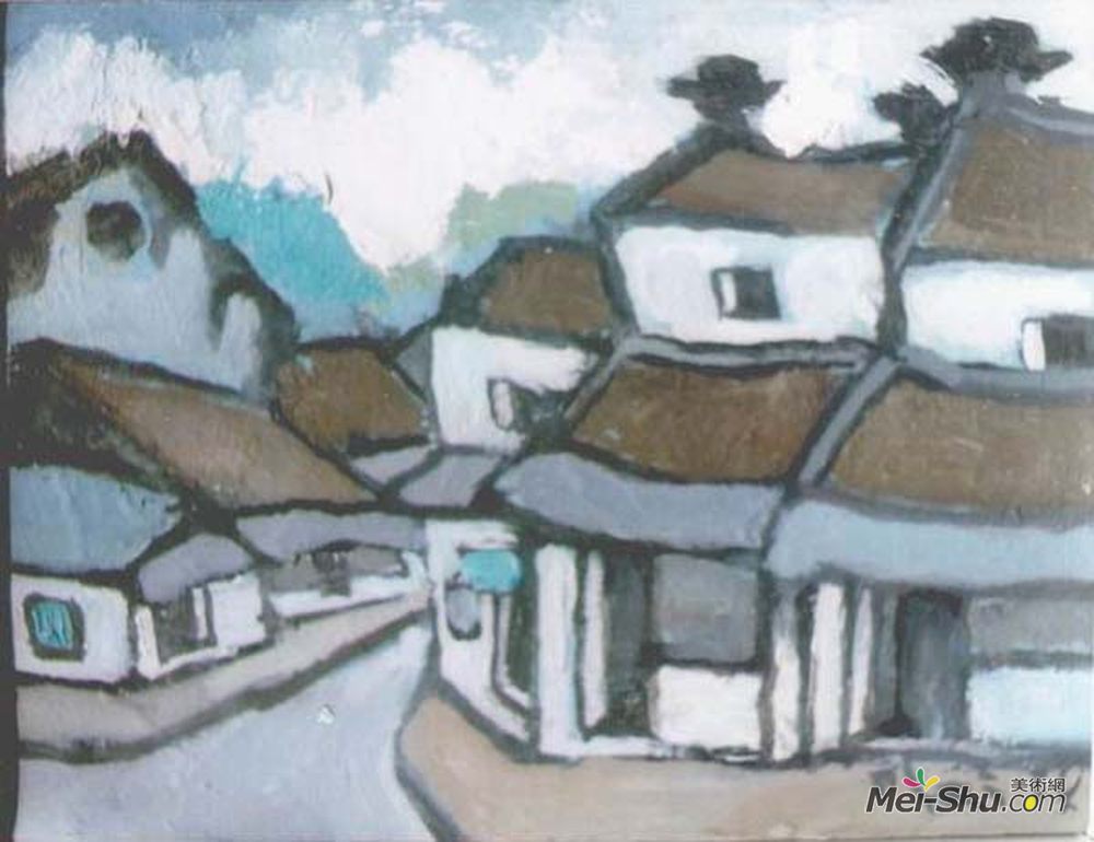 裴春湃(Bui Xuan Phai)高清作品《河内》