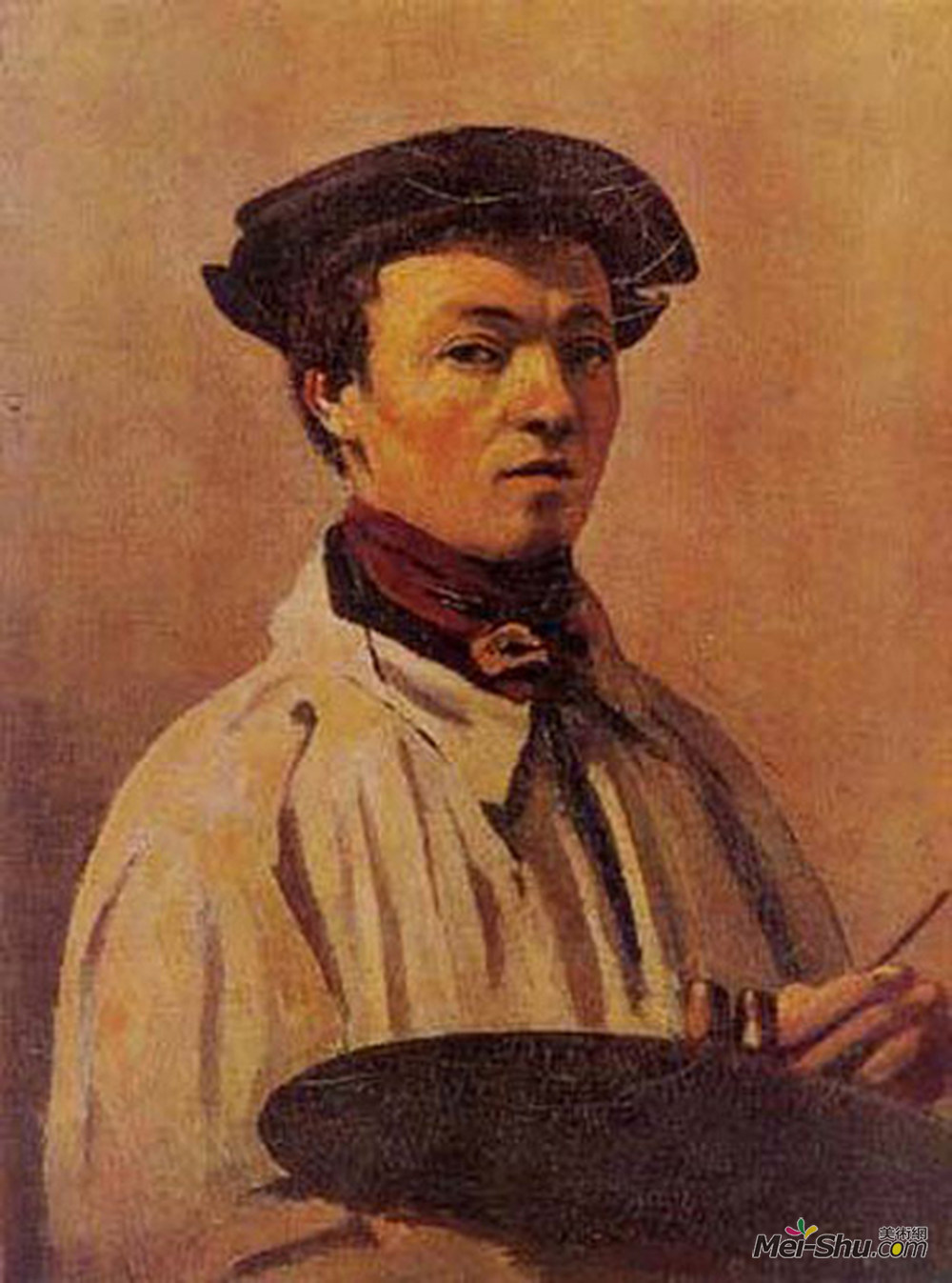 卡米耶·柯罗(Camille Corot)