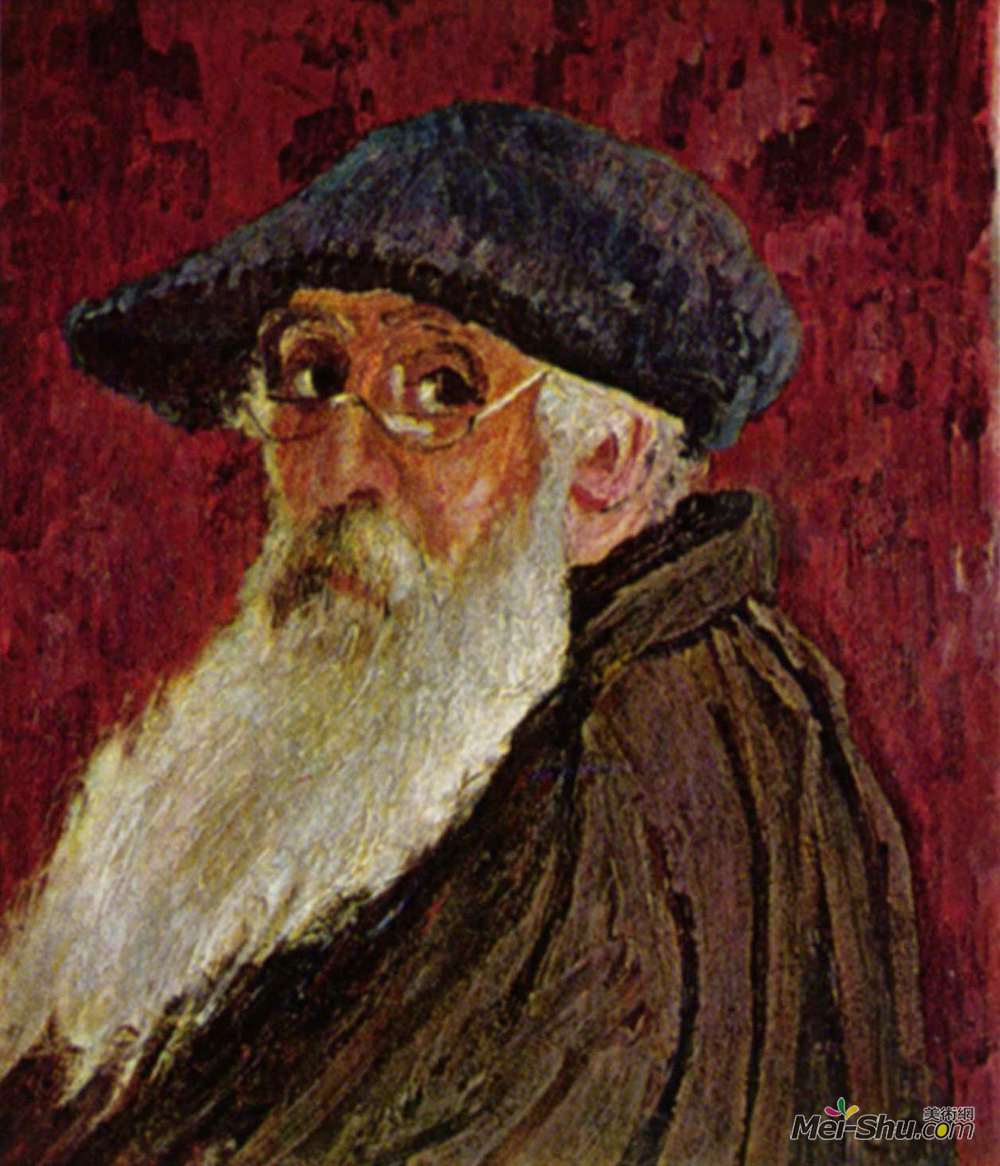 卡米耶·畢沙羅(Camille Pissarro)