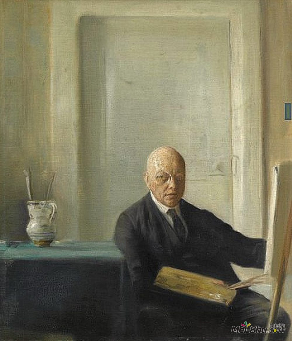 卡爾何露斯&;# 248;E(Carl Holsøe)
