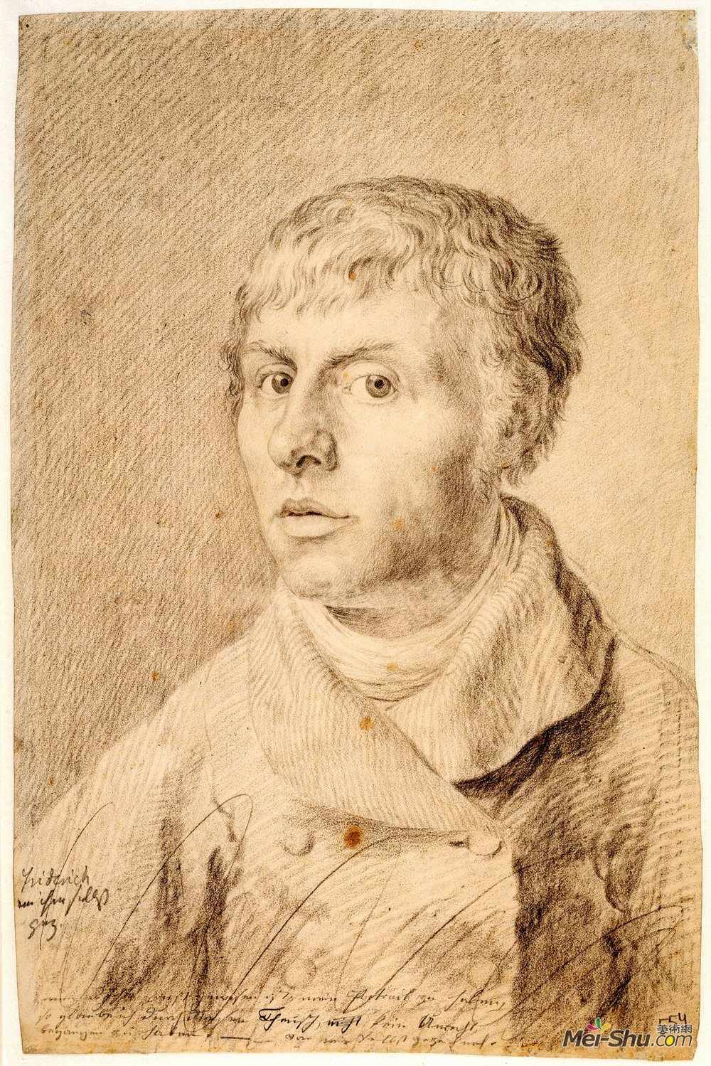 卡斯帕爾·大衛·弗里德里希(Caspar David Friedrich)