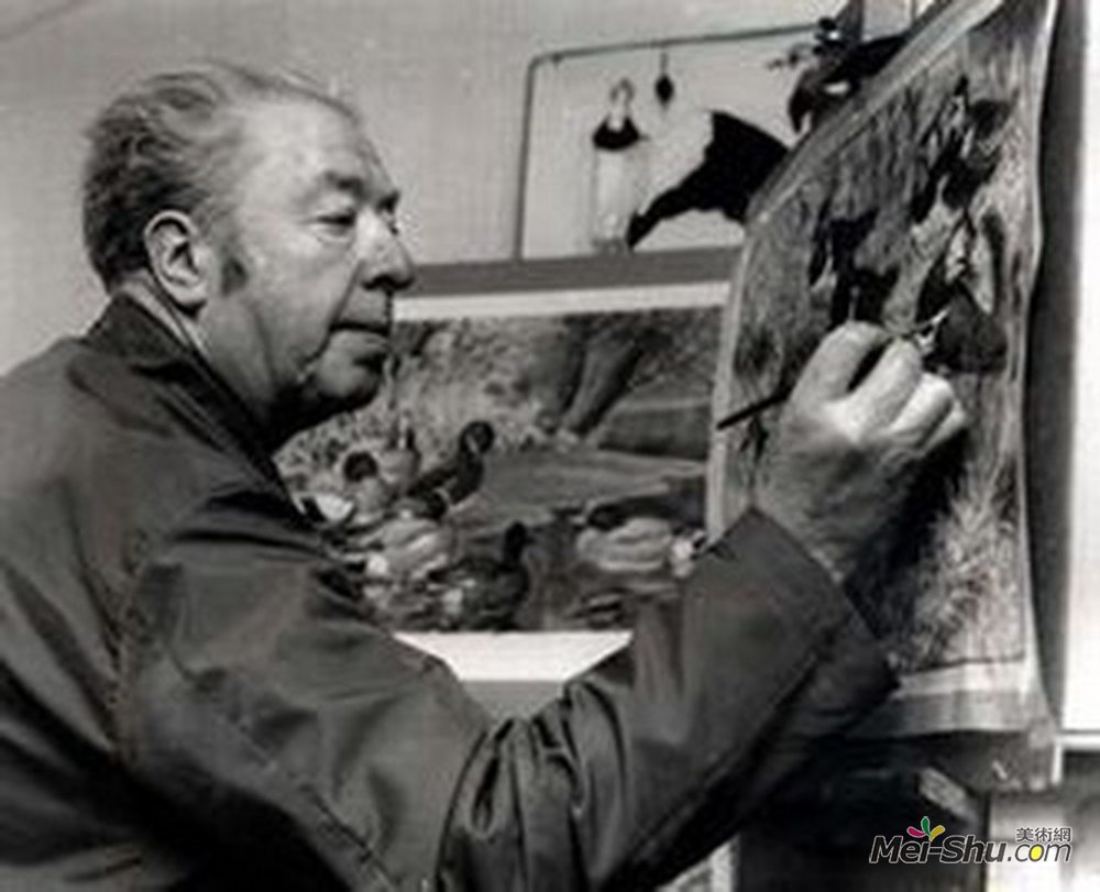 查尔斯·图尼克利夫(Charles Tunnicliffe)