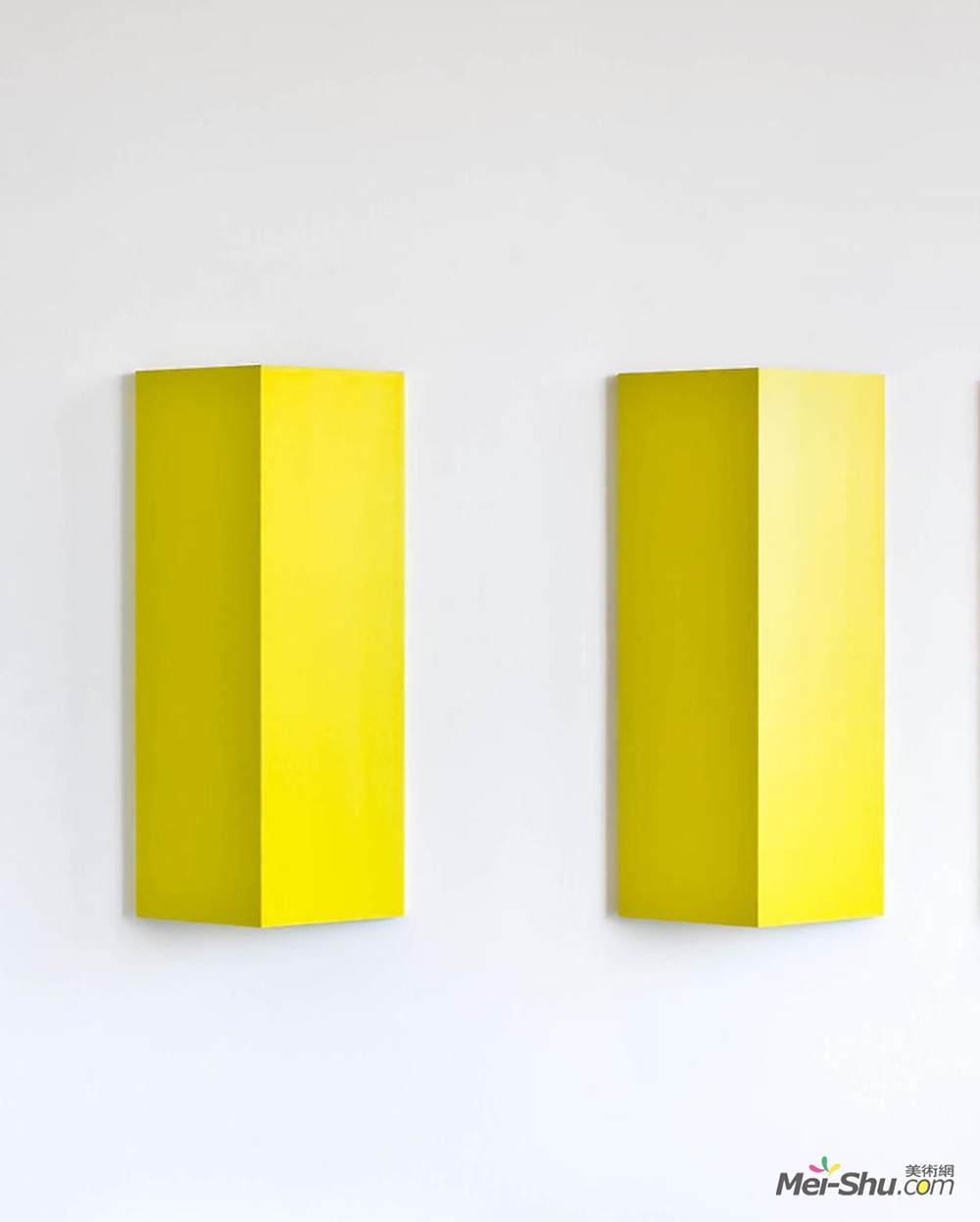 珀森斯科(Charlotte Posenenske)高清作品《Relief, Series B》