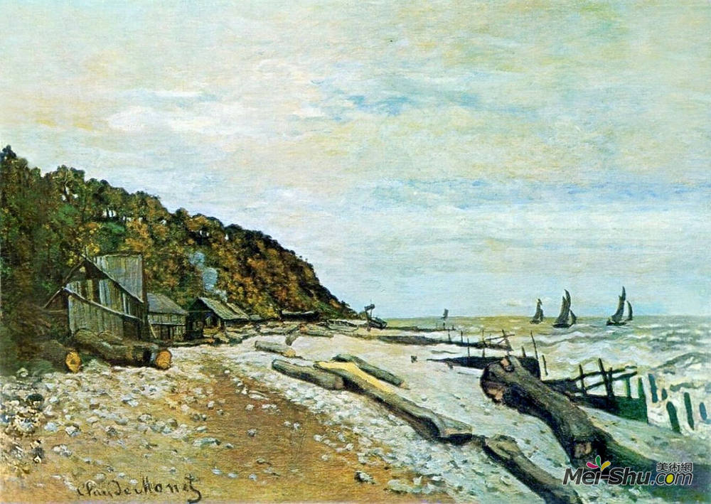 Claude Monet Mei