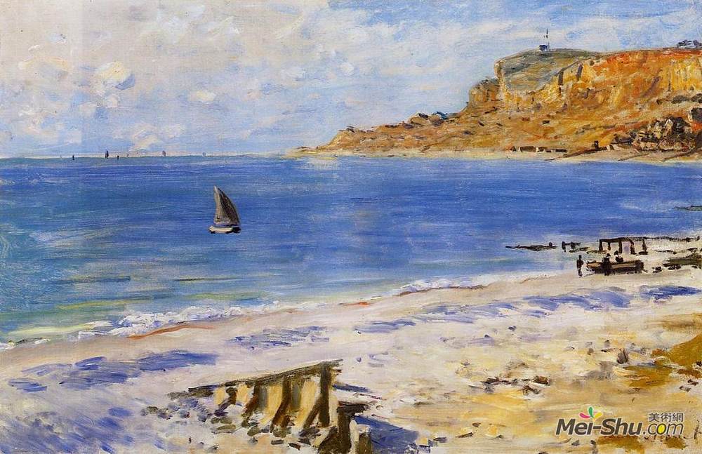 克劳德·莫奈(Claude Monet)高清作品《圣安德鲁斯航行》