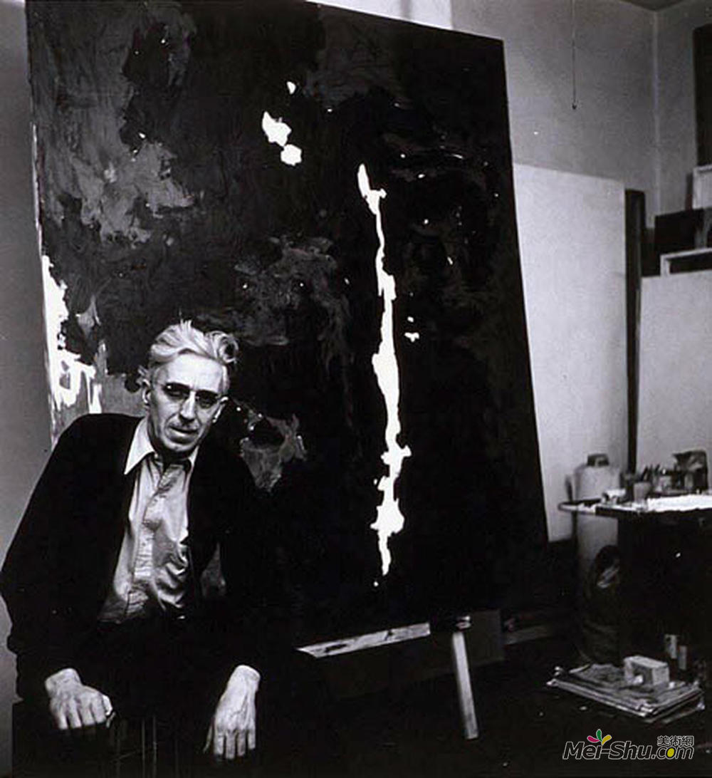 斯蒂尔(Clyfford Still)