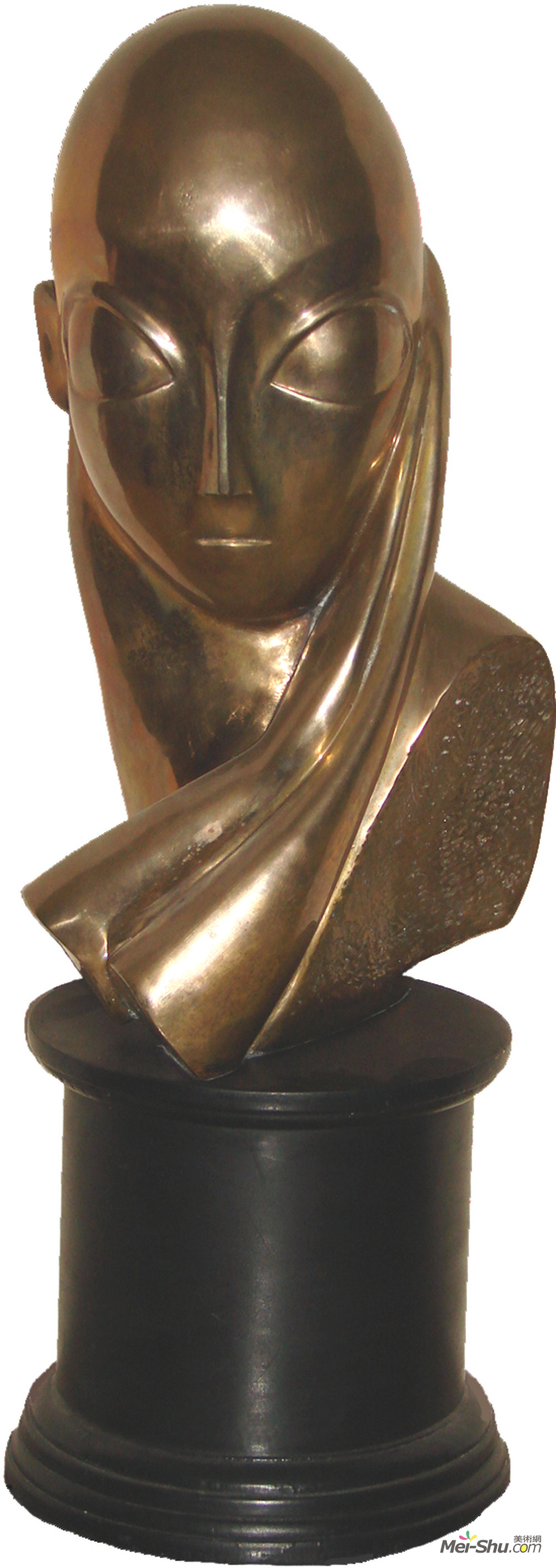 康斯坦丁·布朗库西(Constantin Brancusi)高清作品《波加尼舞曲》