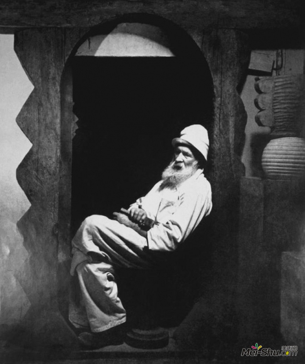 布朗库西(Constantin Brancusi)