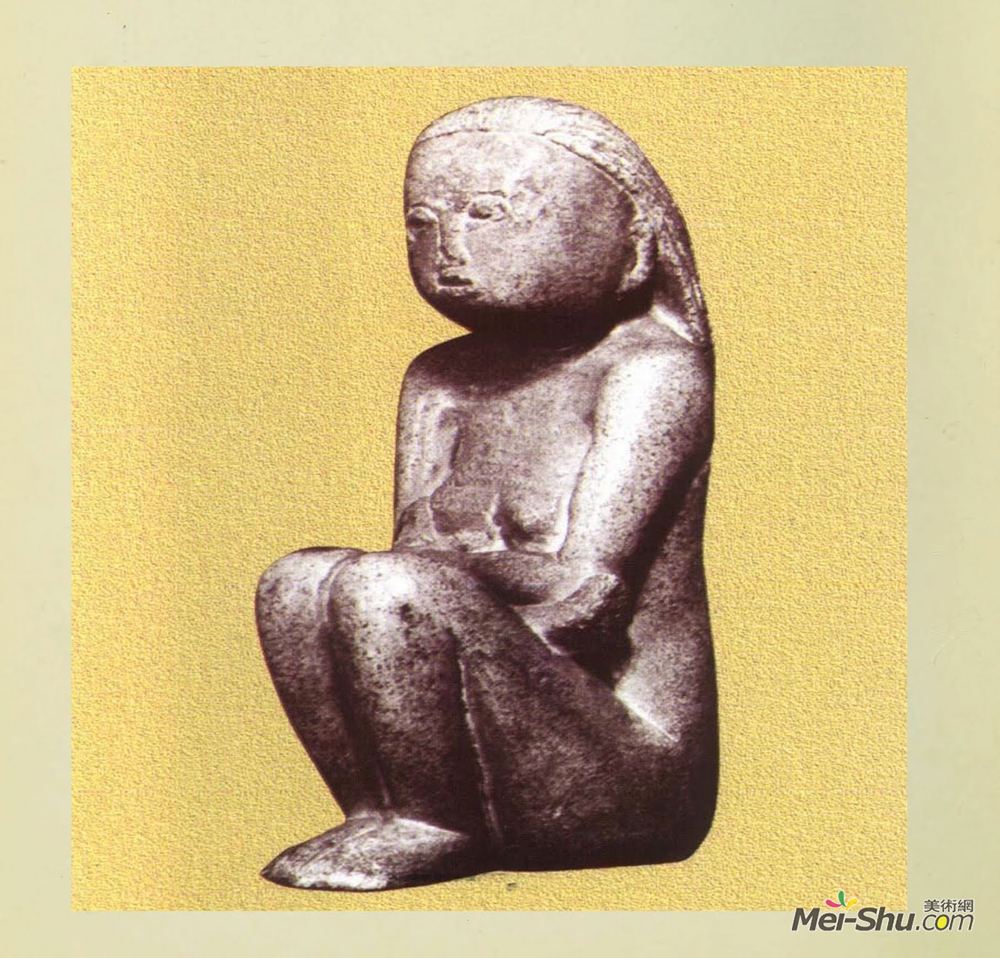 康斯坦丁·布朗库西(Constantin Brancusi)高清作品《智慧》