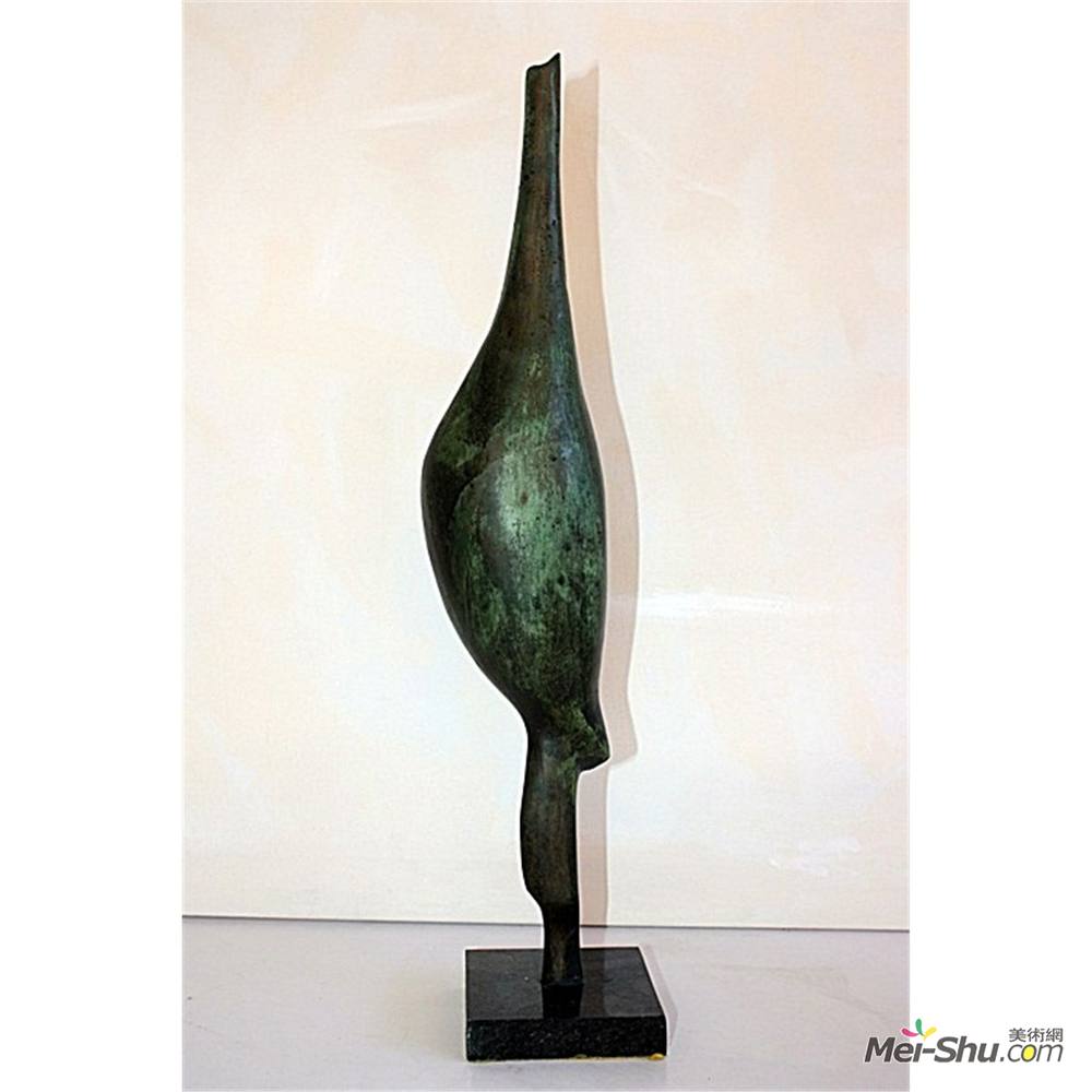 康斯坦丁·布朗库西(Constantin Brancusi)高清作品《金鸟》