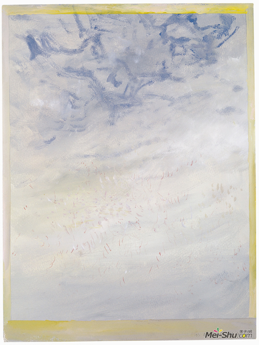 康斯坦丁弗朗多(Constantin Flondor)高清作品《云（11月）》