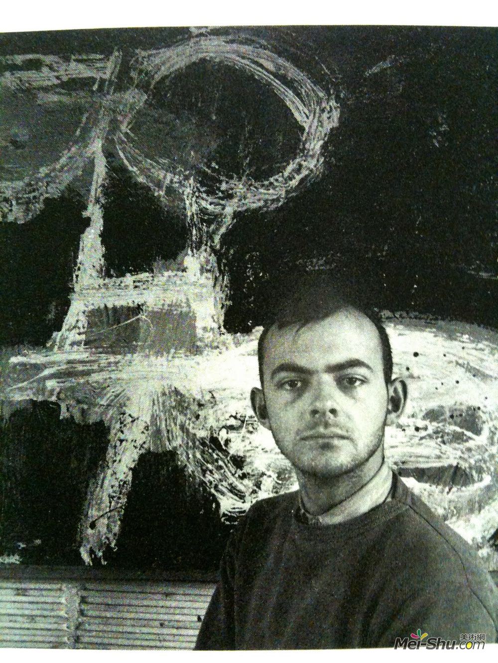 托姆布雷(Cy Twombly)