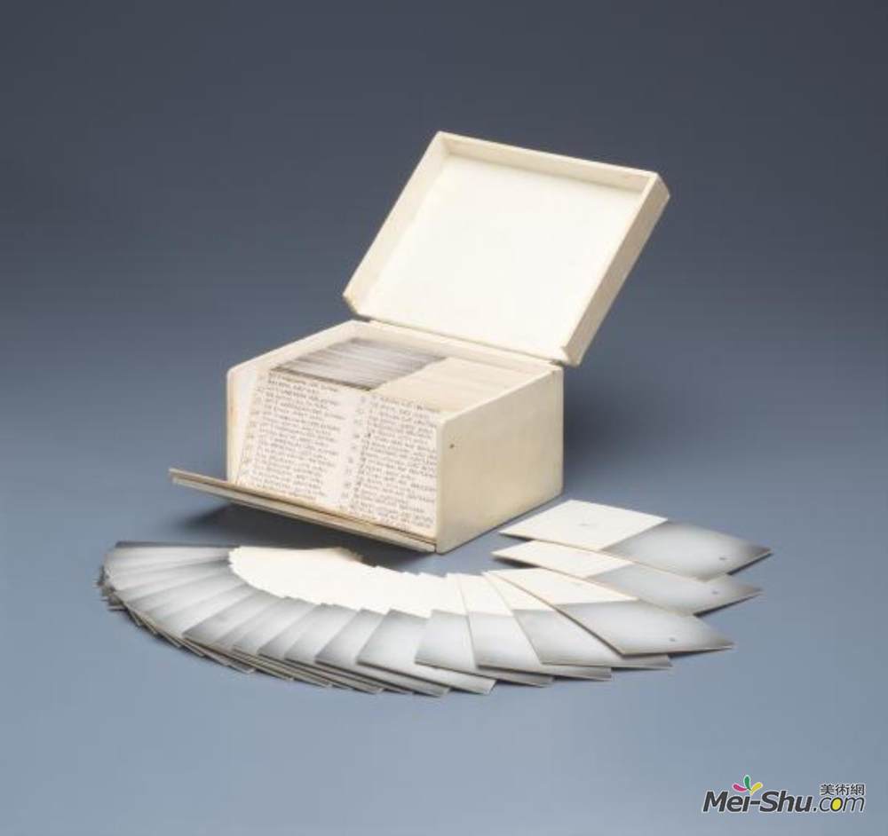 戴尔·希基(Dale Hickey)高清作品《白色的墙壁，90》