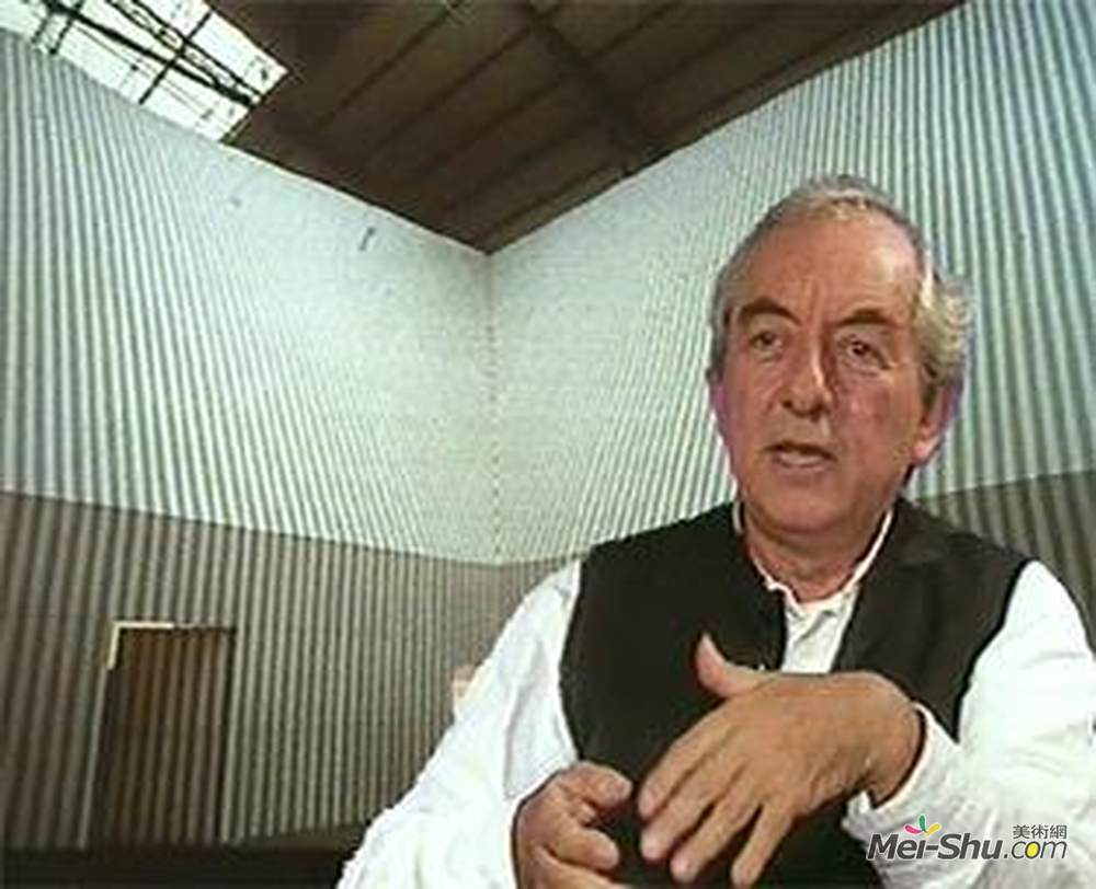 丹尼尔·布伦(Daniel Buren)