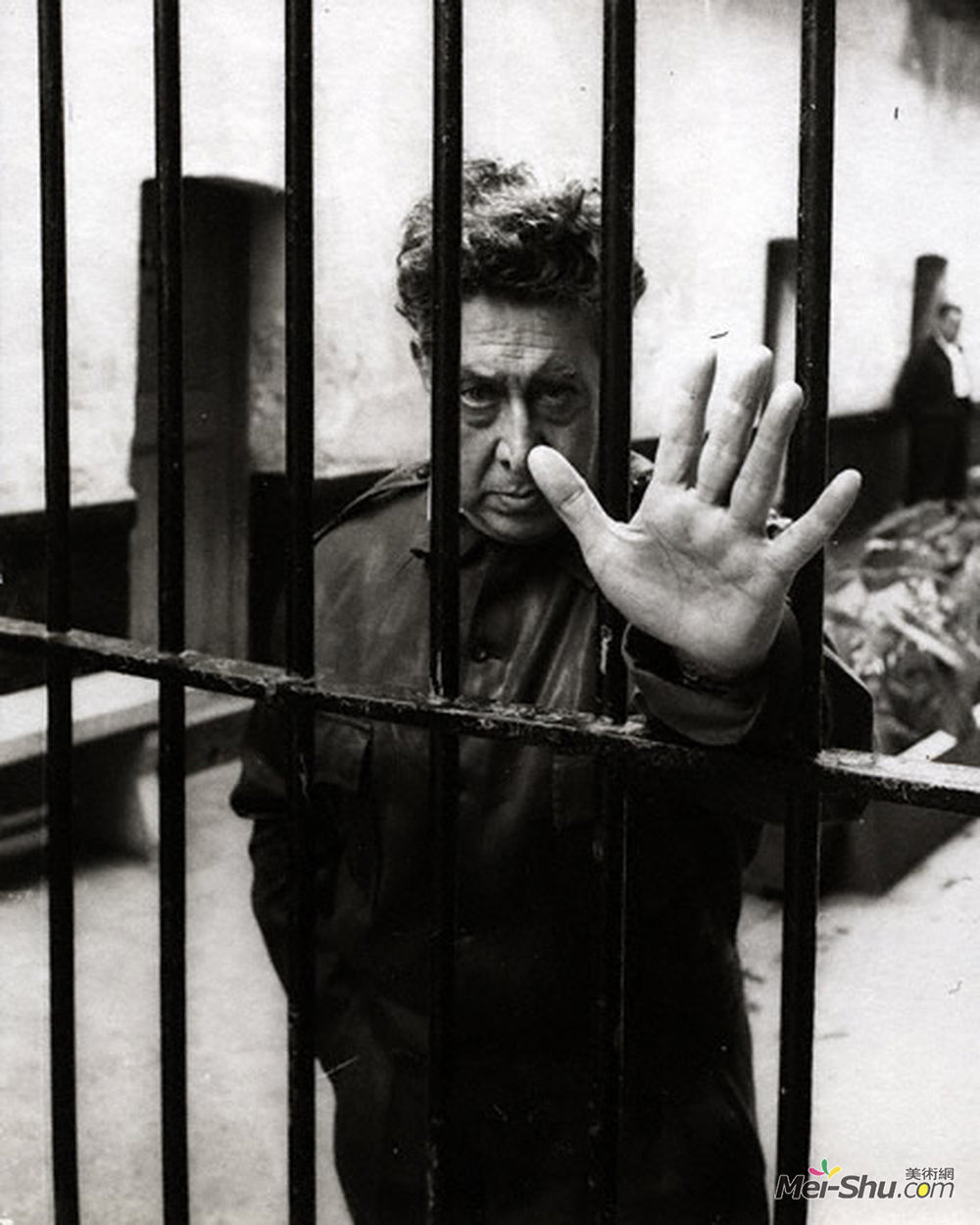 David Alfaro西凯罗斯(David Alfaro Siqueiros)