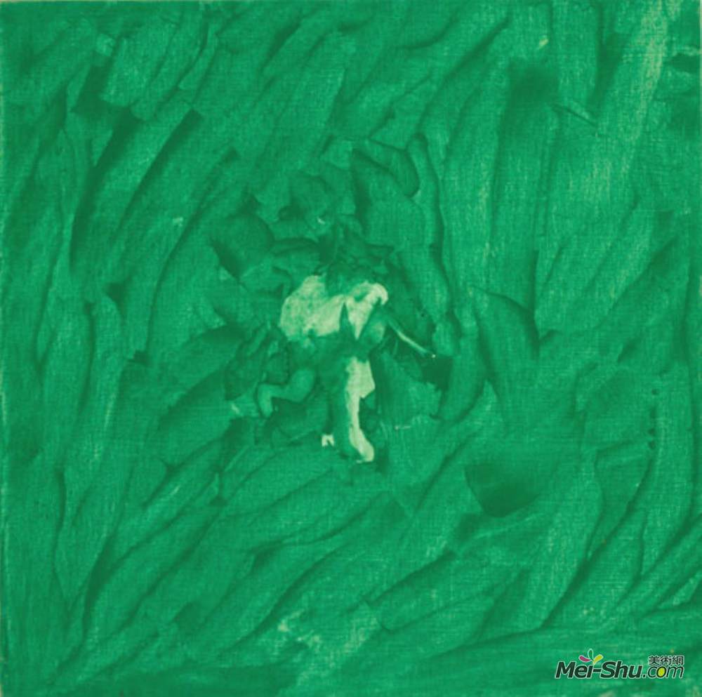 丹妮丝·格林(Denise Green)高清作品《两位数》