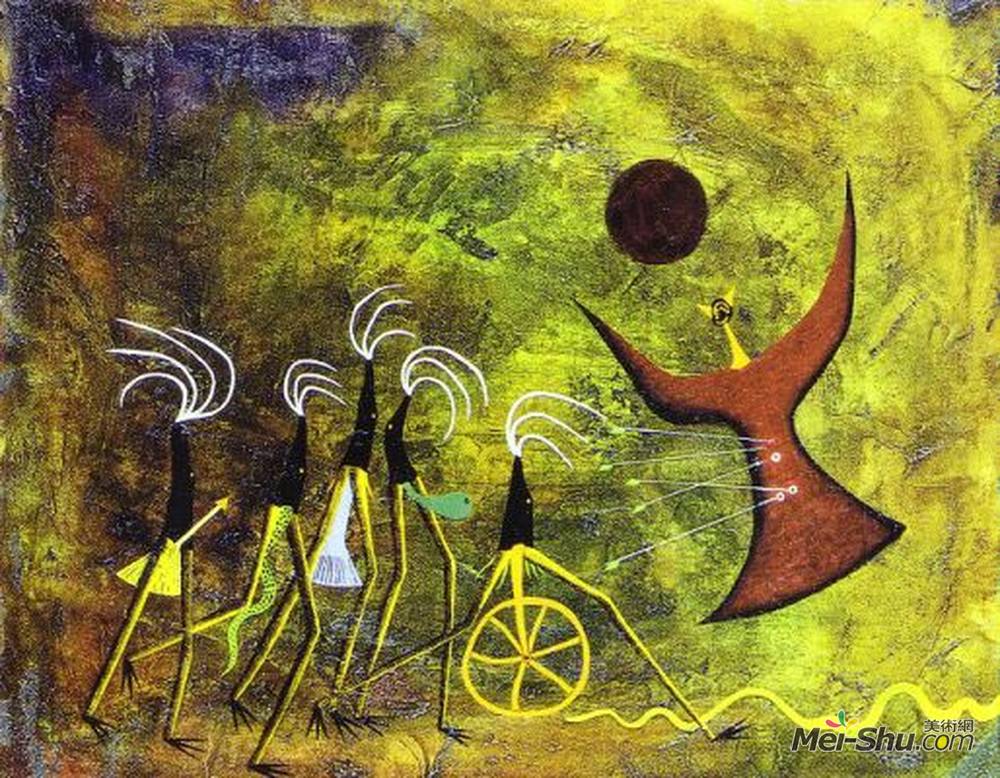 德斯蒙德莫里斯(Desmond Morris)高清作品《杀戮游戏》