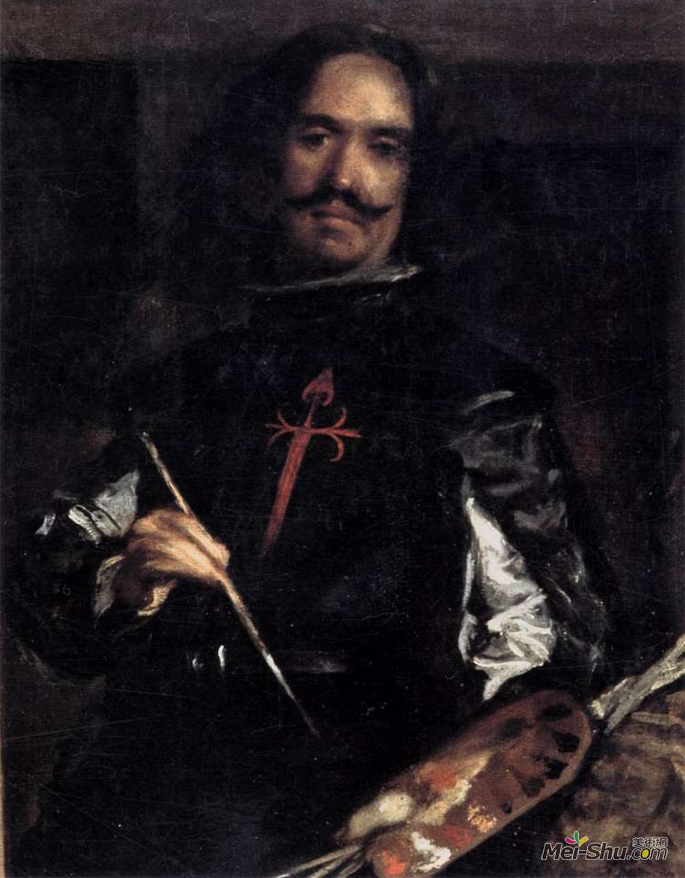 迭戈·德·席尔瓦·委拉斯开兹(Diego Velazquez)