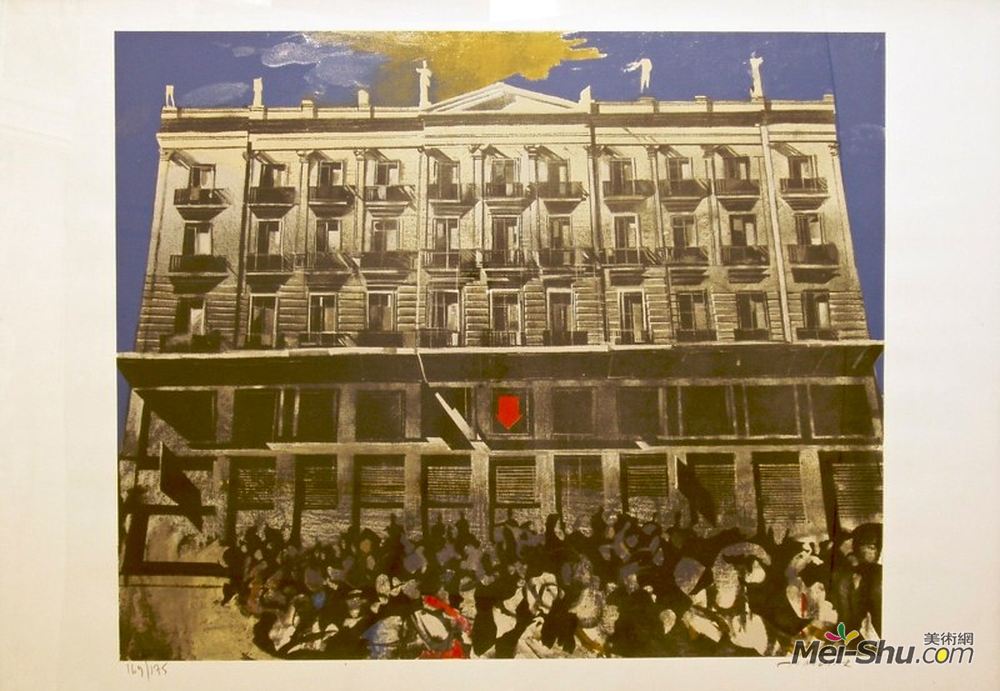 狄米特里斯·迈塔纳斯(Dimitris Mytaras)高清作品《无题》