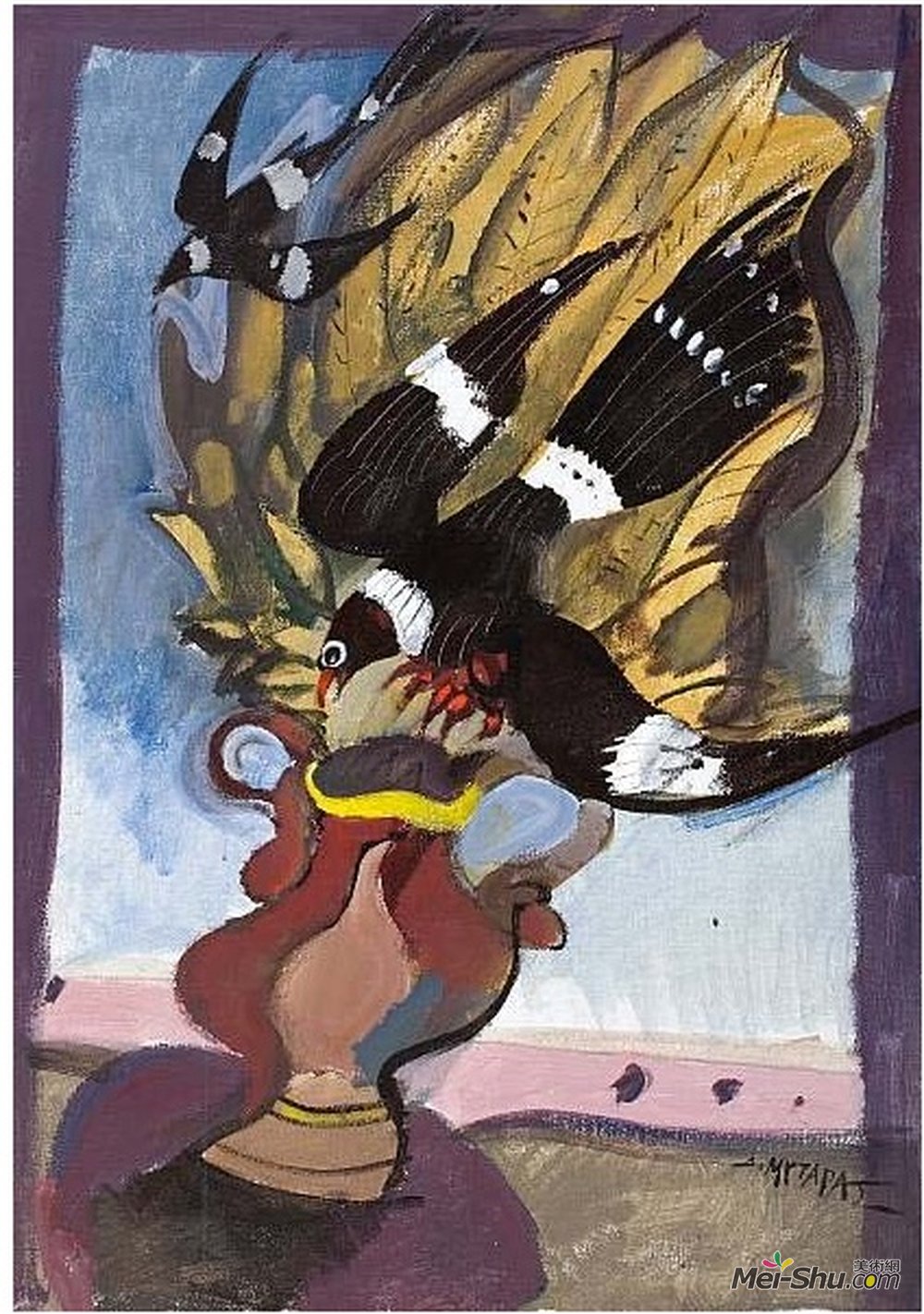 狄米特里斯·迈塔纳斯(Dimitris Mytaras)高清作品《燕子》