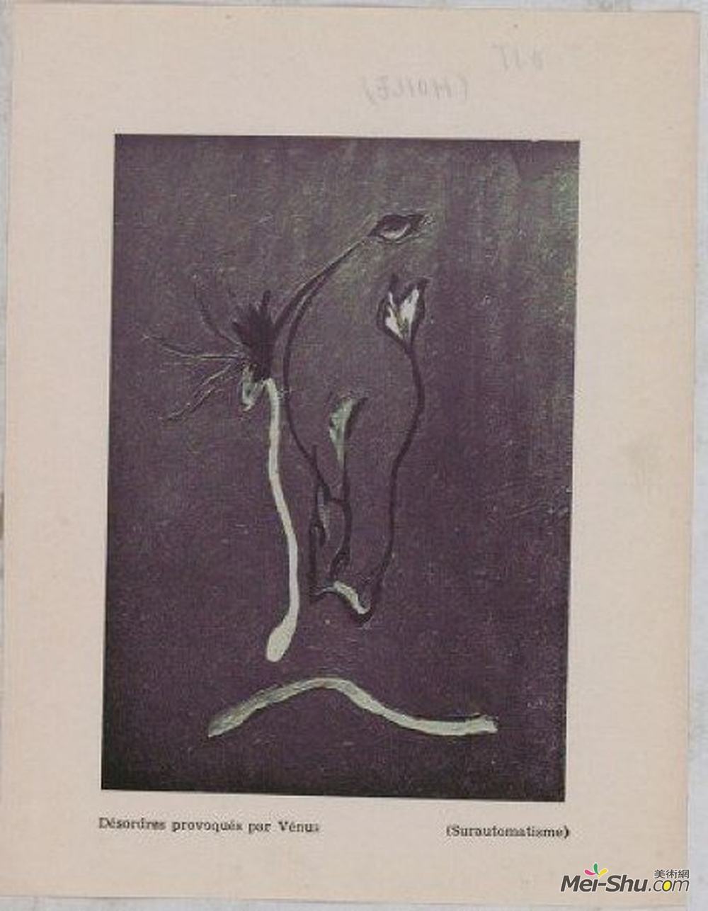 多尔菲特罗斯特(Dolfi Trost)高清作品《金星引起的疾病（超自动机）》