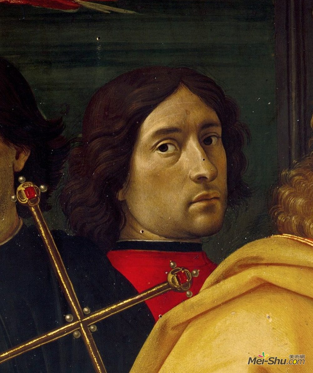 多梅尼科·基兰达约(Domenico Ghirlandaio)