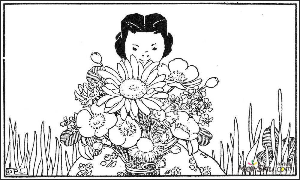 多萝西-拉斯罗普(Dorothy Lathrop)高清作品《瑞秋7现场》