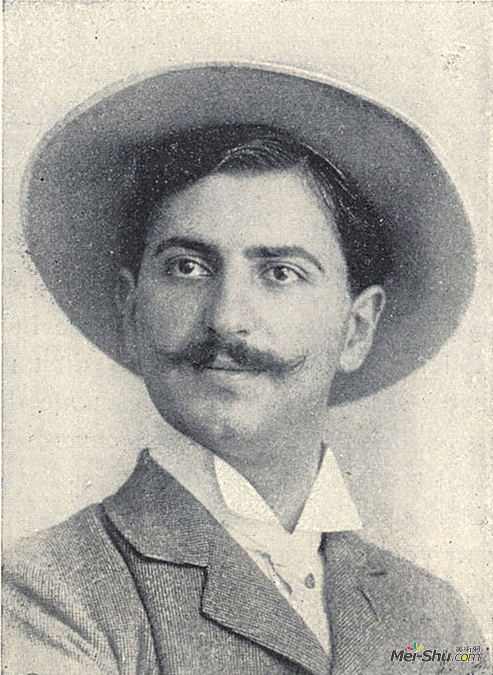 埃德加查欣(Edgar Chahine)
