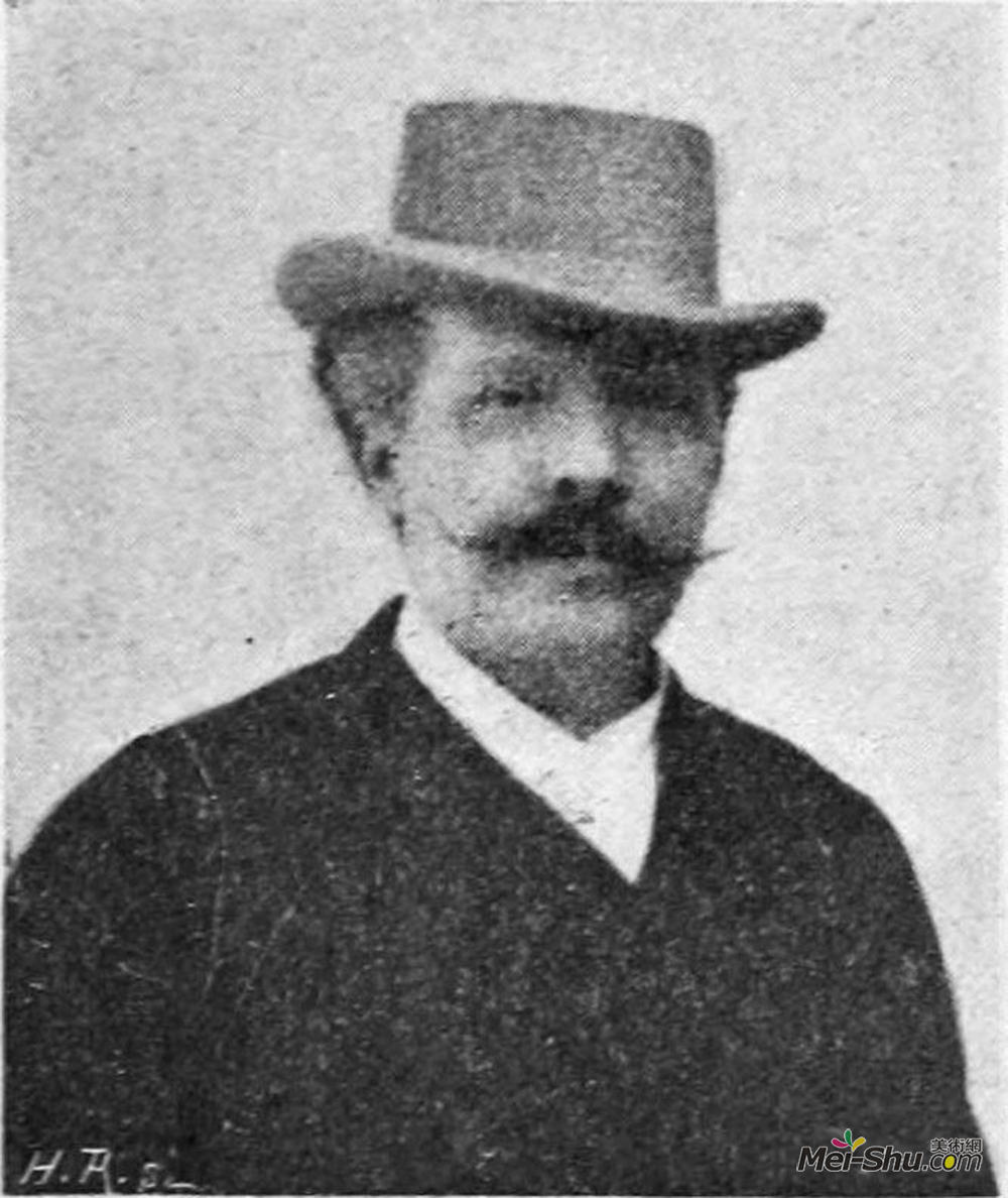 爱德华里奥(Edouard Riou)